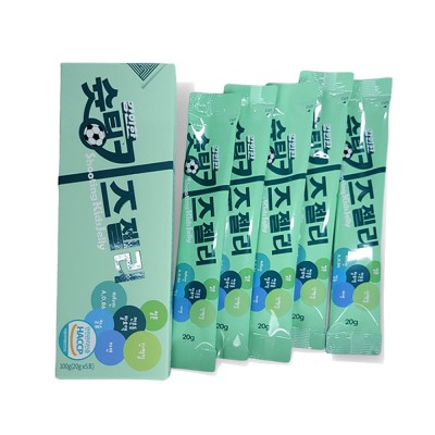 슛팅키즈 어린이 면역젤리 20ml x 30포